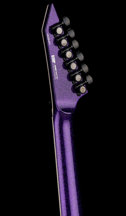 ESP V-II FR USA - Purple Sparkle #25471
