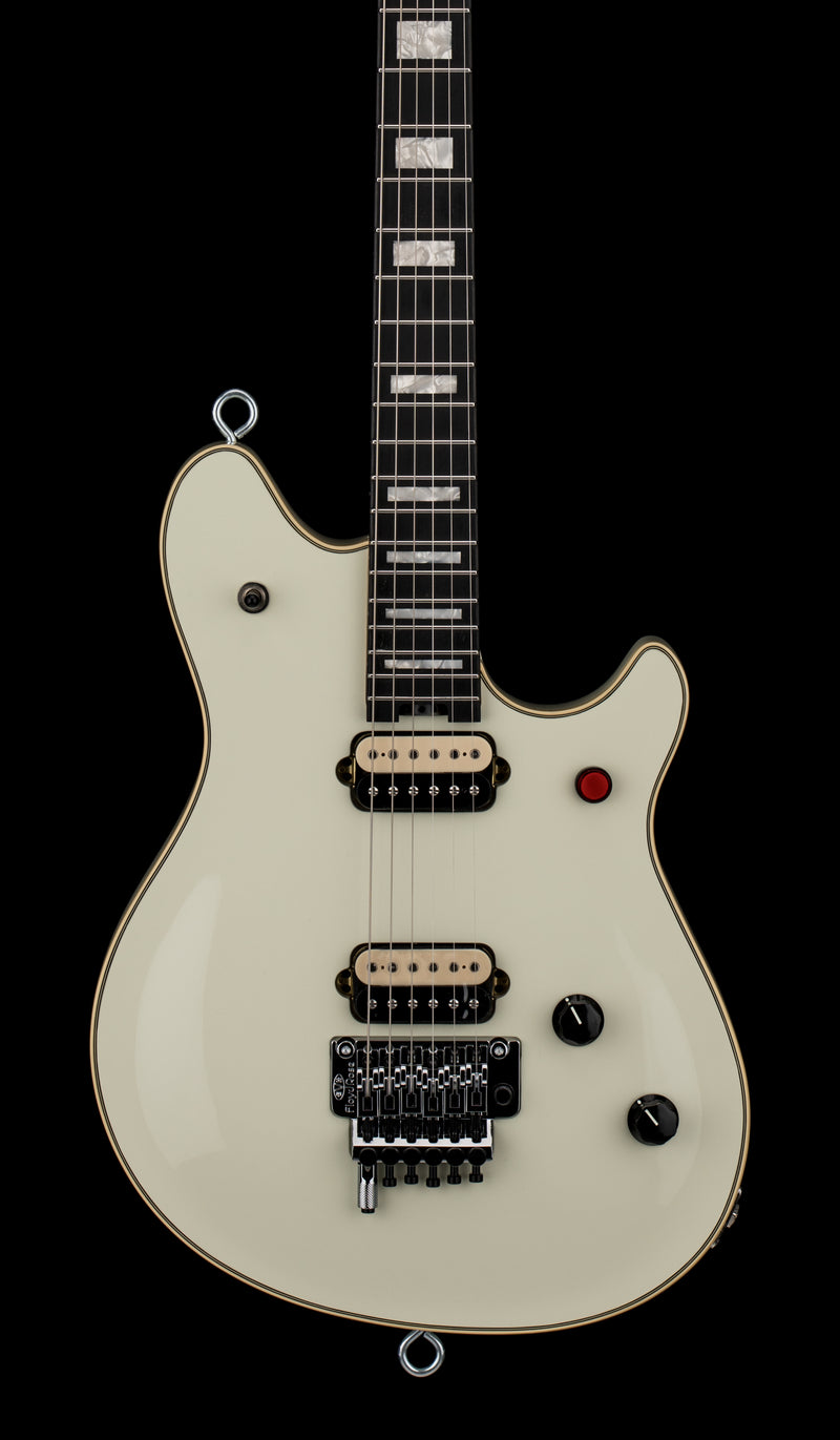 EVH MIJ Series Signature Wolfgang - Ivory #00052