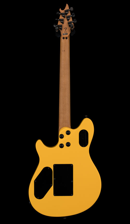 EVH Wolfgang Special - Caution Yellow #50815