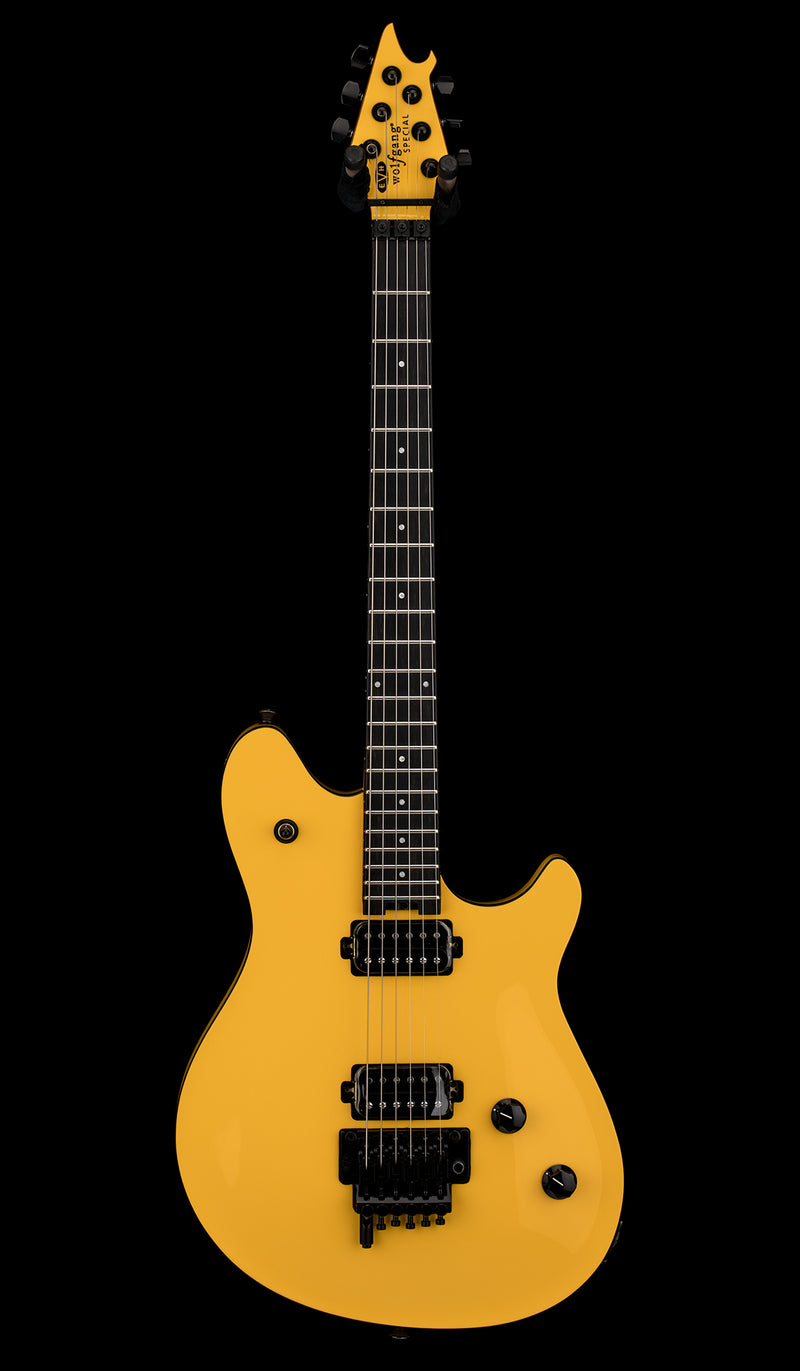 EVH Wolfgang Special - Caution Yellow #50815