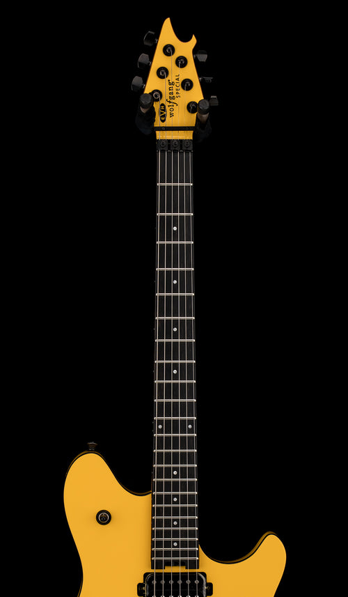 EVH Wolfgang Special - Caution Yellow #50815