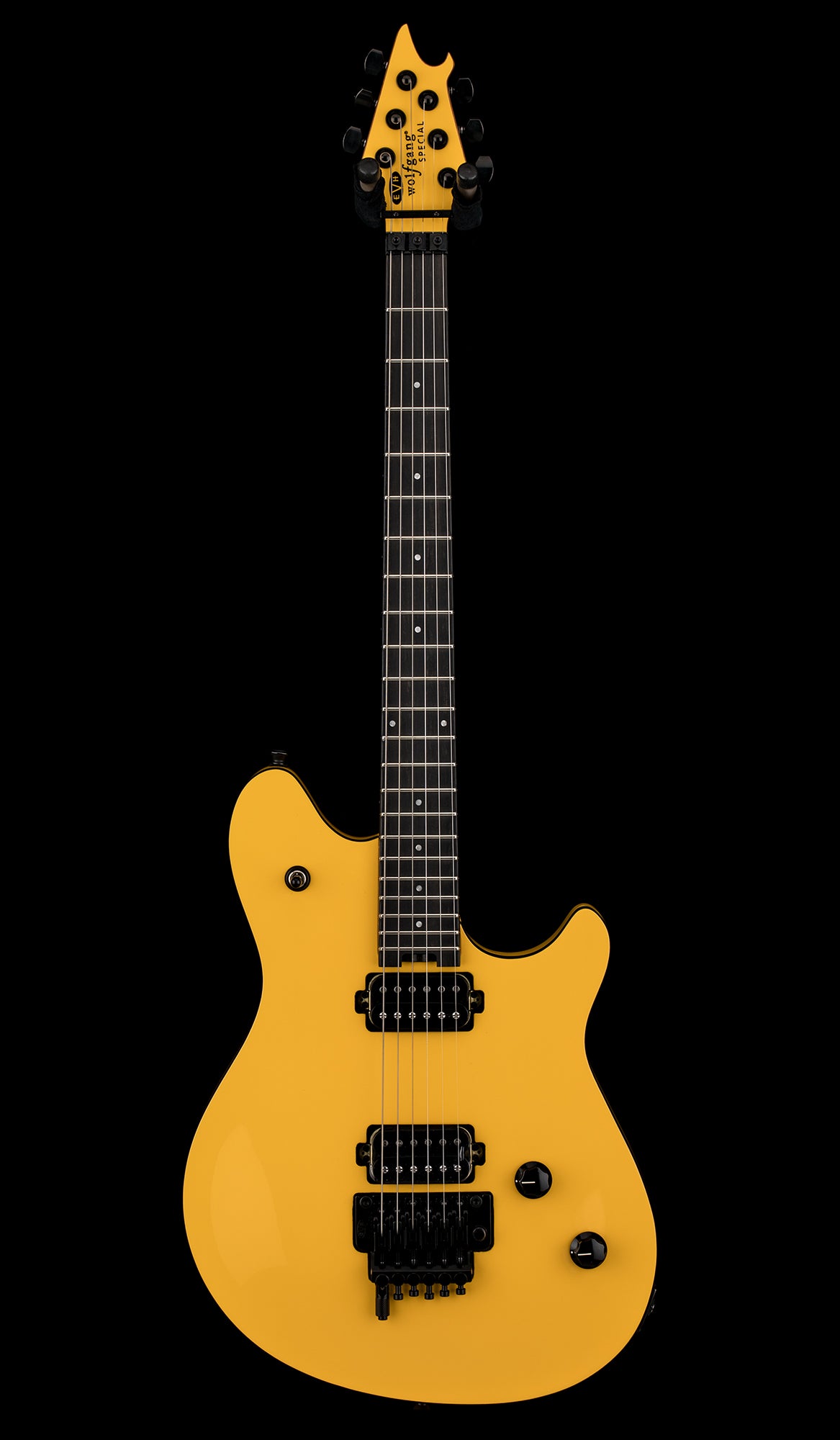 EVH Wolfgang Special - Caution Yellow #50797 – Empire Music