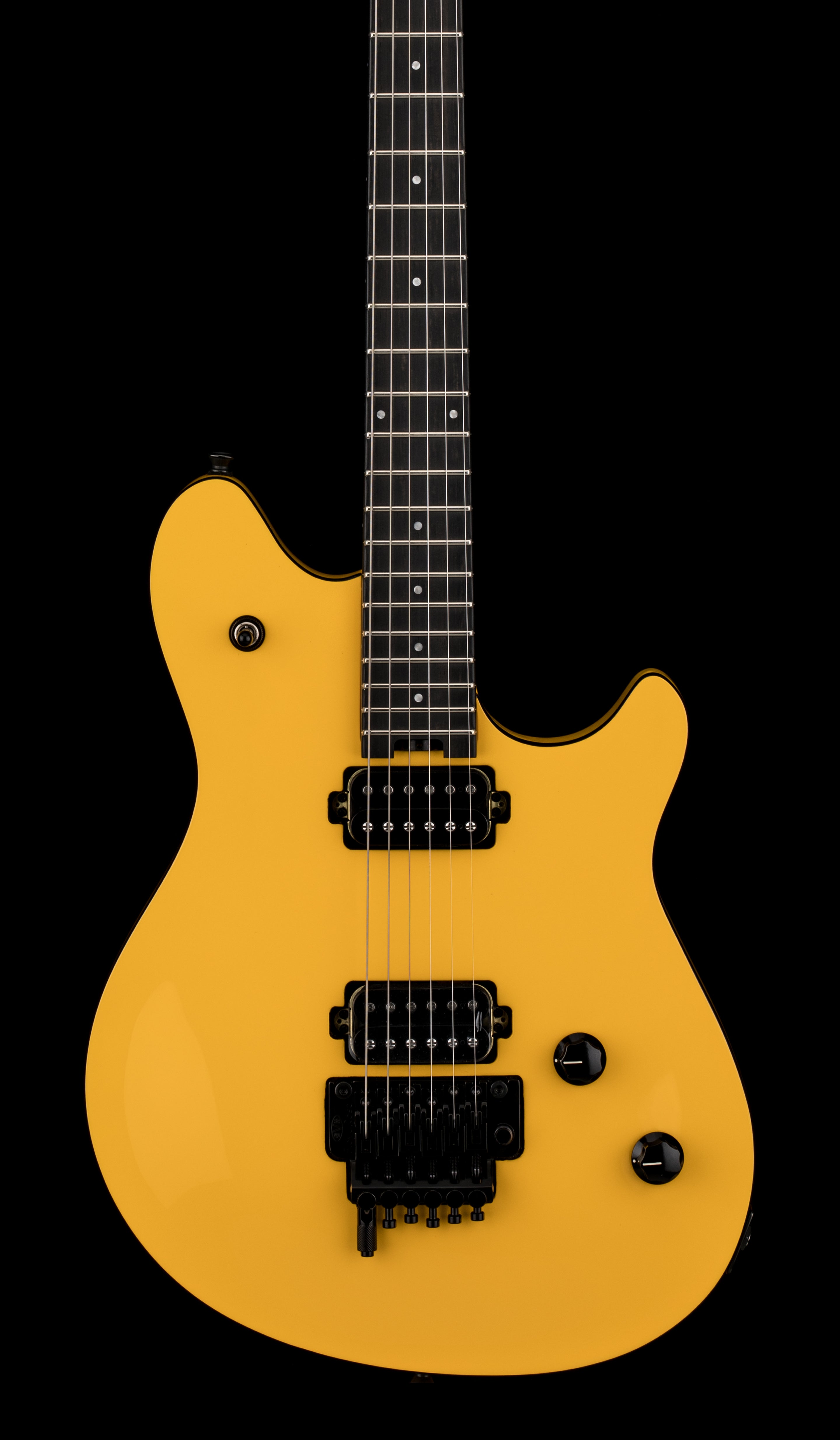 EVH Wolfgang Special - Caution Yellow #50797 – Empire Music