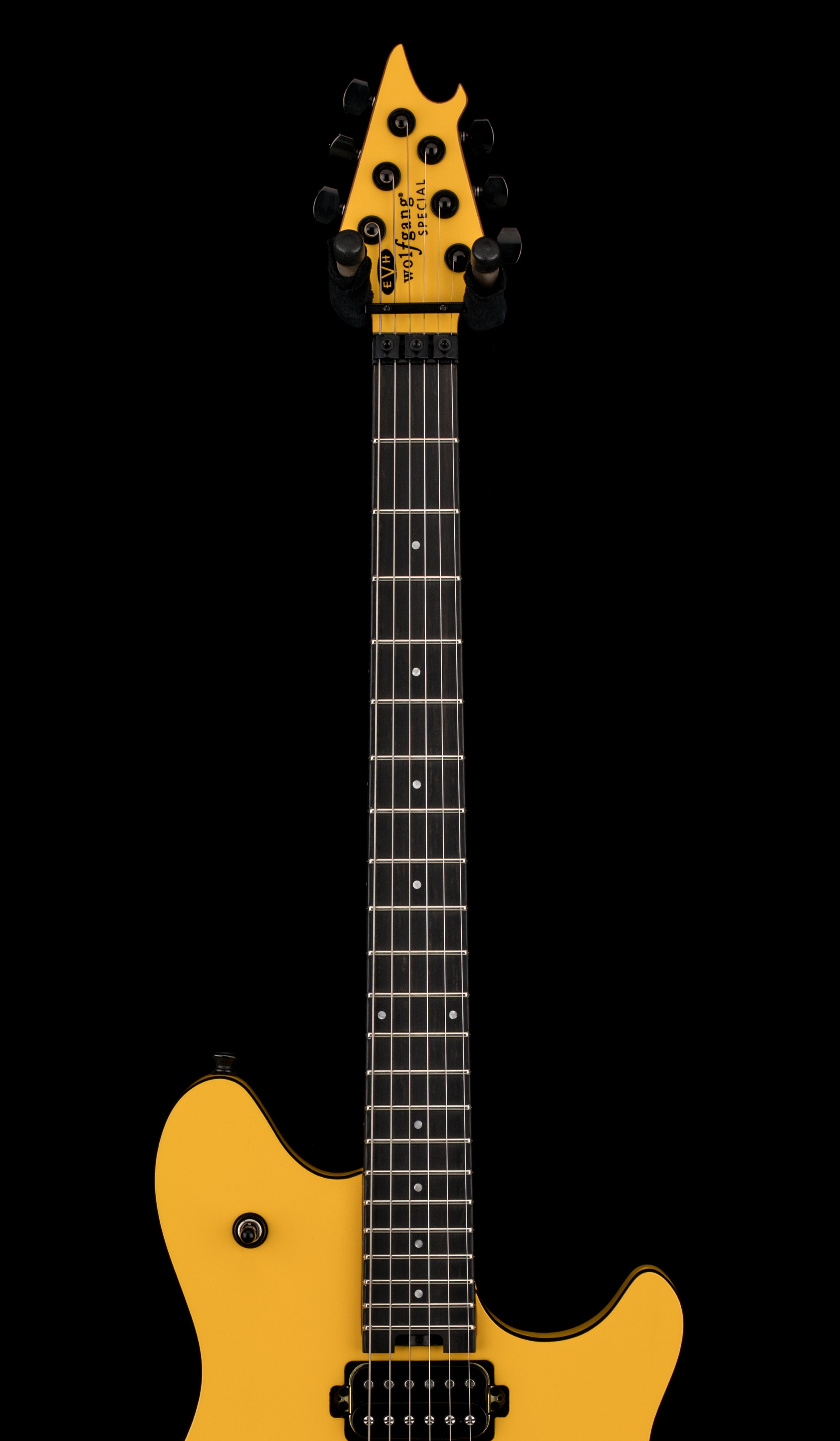 EVH Wolfgang Special - Caution Yellow #50797 – Empire Music