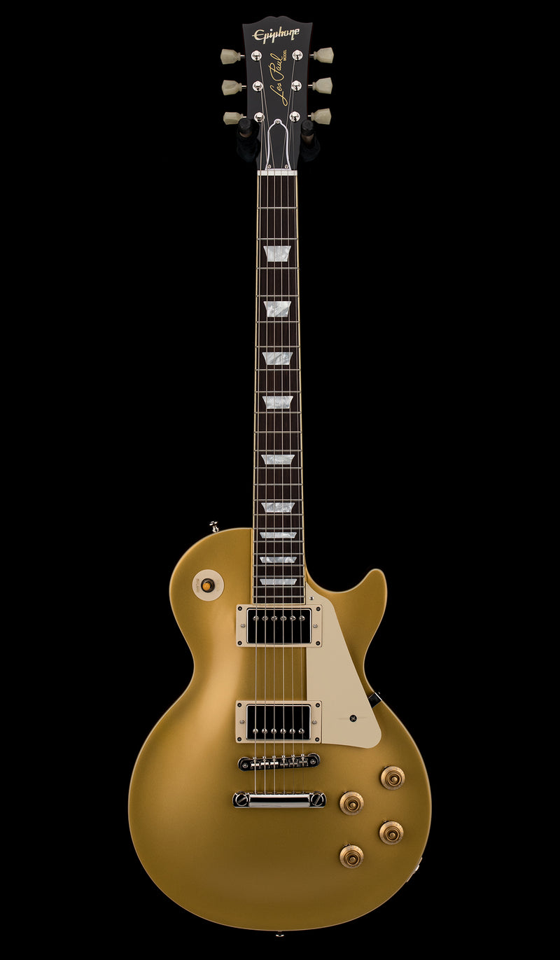Epiphone 1957 Les Paul Goldtop Reissue - Double Gold #21664