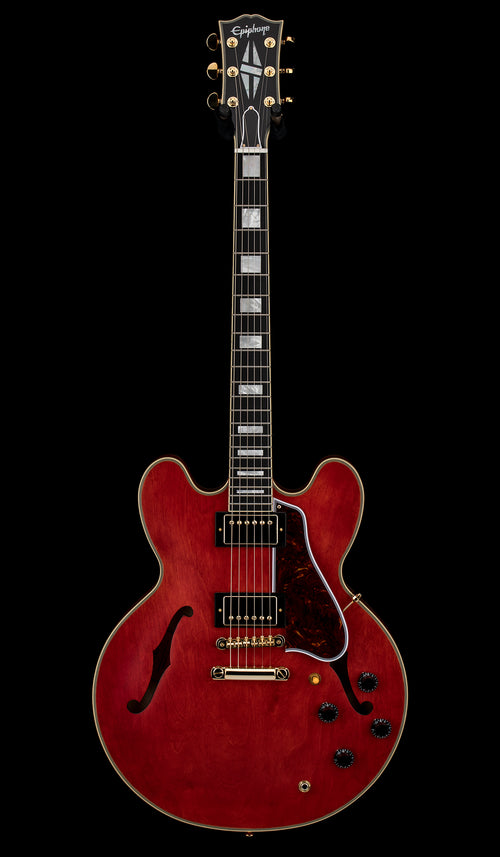 Epiphone 1959 ES-355 - Cherry Red #11067