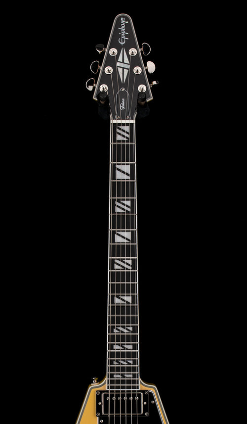 Epiphone Futura Flying V Custom - Solaris Shift #20141
