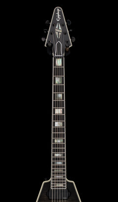 Epiphone Prophecy Flying V - Obsidian Storm Satin #23946