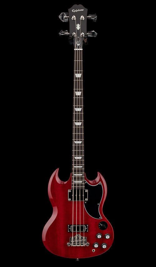 Epiphone SG Bass - Cherry #27068