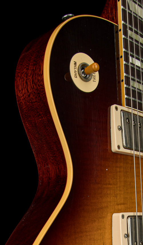 Gibson Custom Shop 1959 Les Paul Standard Murphy Lab Ultra Light Aged - Southern Fade Burst #53216