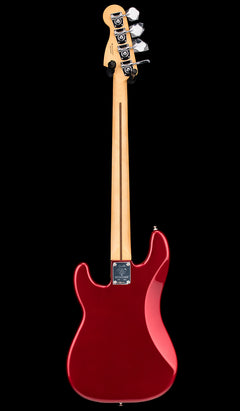 Fender 75th Anniversary Player II Precision Bass - Candy Apple Red #20883