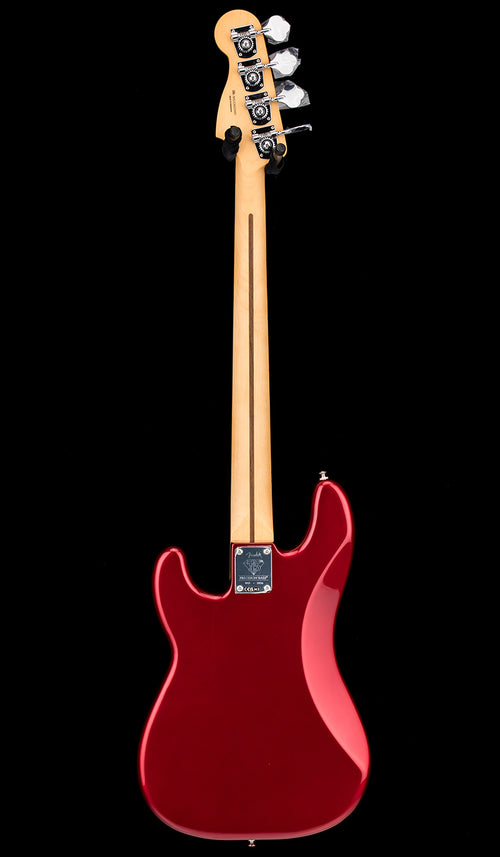 Fender 75th Anniversary Player II Precision Bass - Candy Apple Red #20883