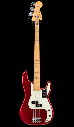 Fender 75th Anniversary Player II Precision Bass - Candy Apple Red #20883