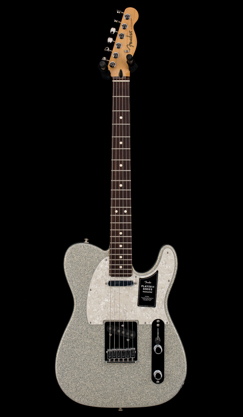 Fender 75th Anniversary Player II Telecaster - Diamond Dust Sparkle #03472