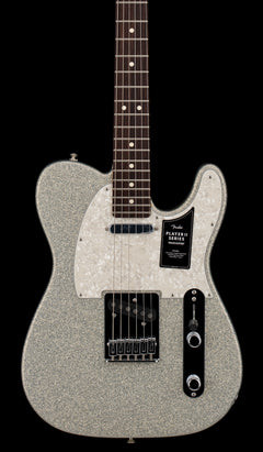 Fender 75th Anniversary Player II Telecaster - Diamond Dust Sparkle #03472