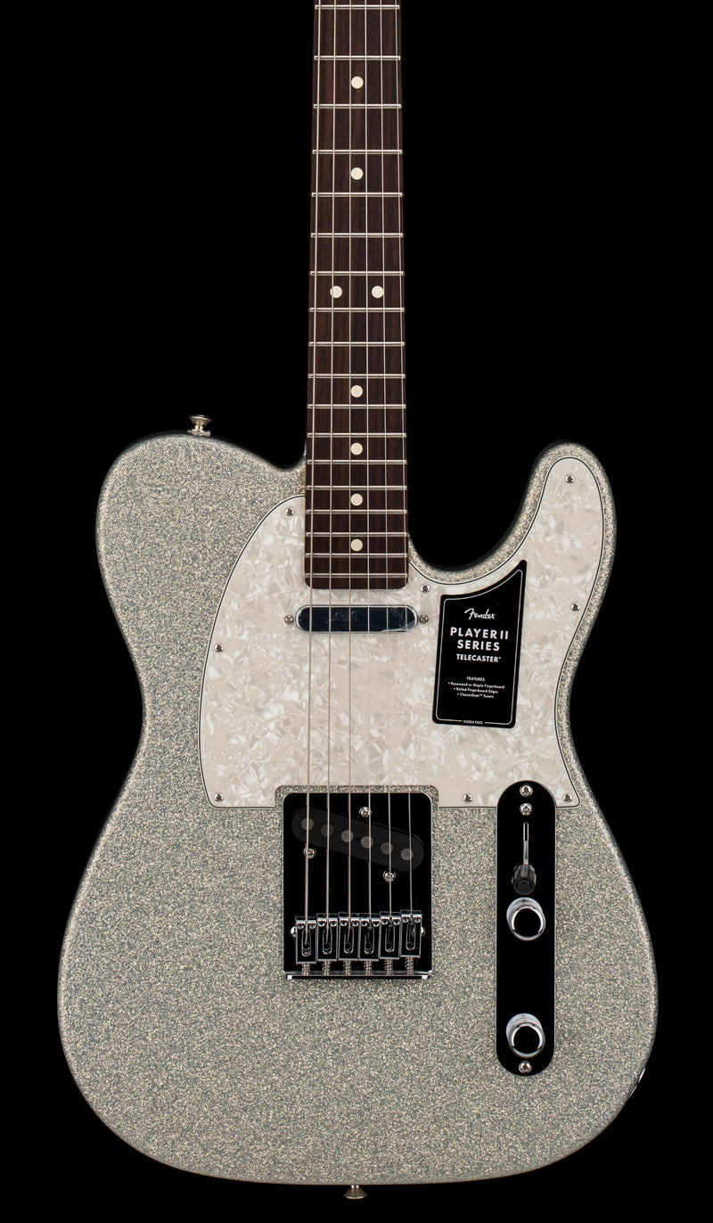 Fender 75th Anniversary Player II Telecaster - Diamond Dust Sparkle #03472