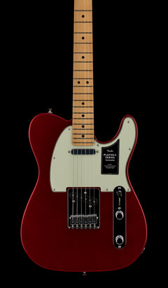 Fender 75th Anniversary Player II Telecaster - Candy Apple Red #12954
