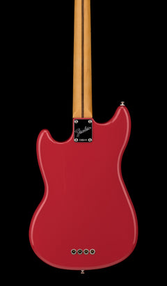 Fender American Professional Classic Mustang Bass - Faded Dakota Red #00677