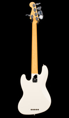Fender American Professional Jazz Bass V - Olympic White #85315