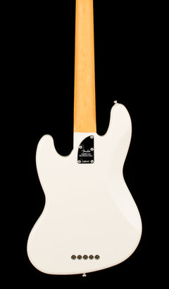Fender American Professional Jazz Bass V - Olympic White #85315