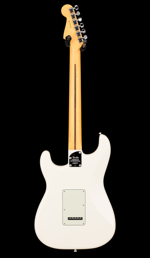 Fender American Professional Stratocaster - Olympic White #84007