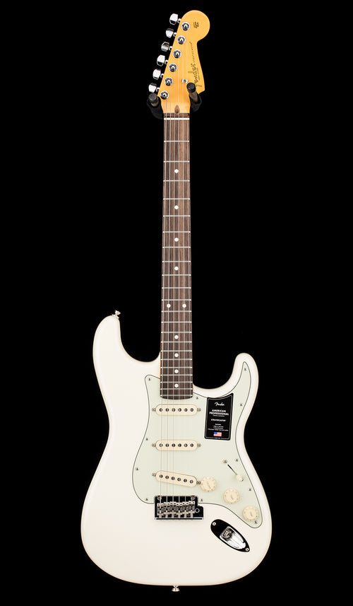 Fender American Professional Stratocaster - Olympic White #84007