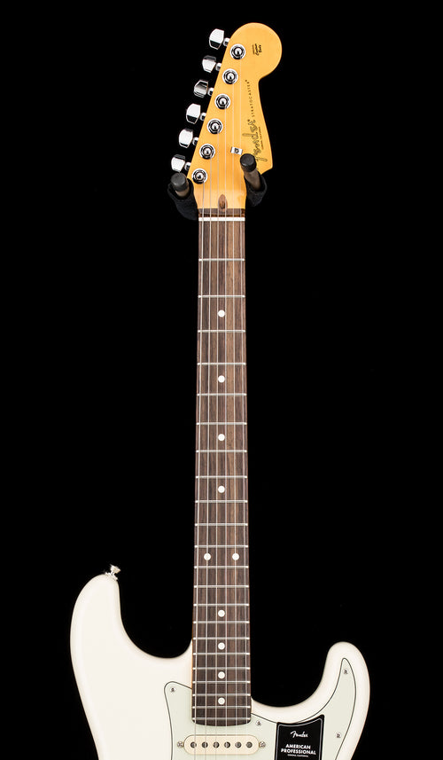 Fender American Professional Stratocaster - Olympic White #84007