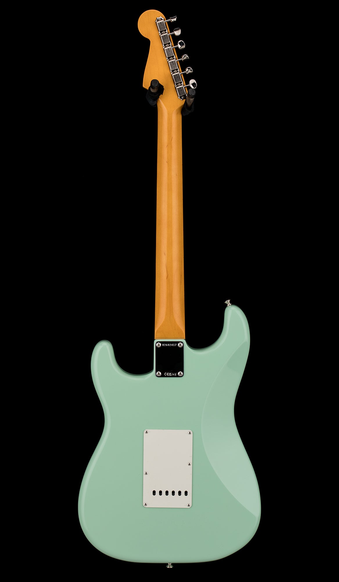 Fender American Vintage II 1961 Stratocaster - Surf Green #02417