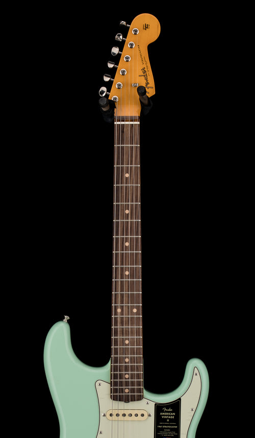 Fender American Vintage II 1961 Stratocaster - Surf Green #02417
