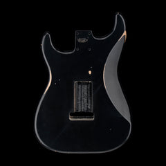 Fender Road Worn 50's Stratocaster SSS Alder Body - Black #09672