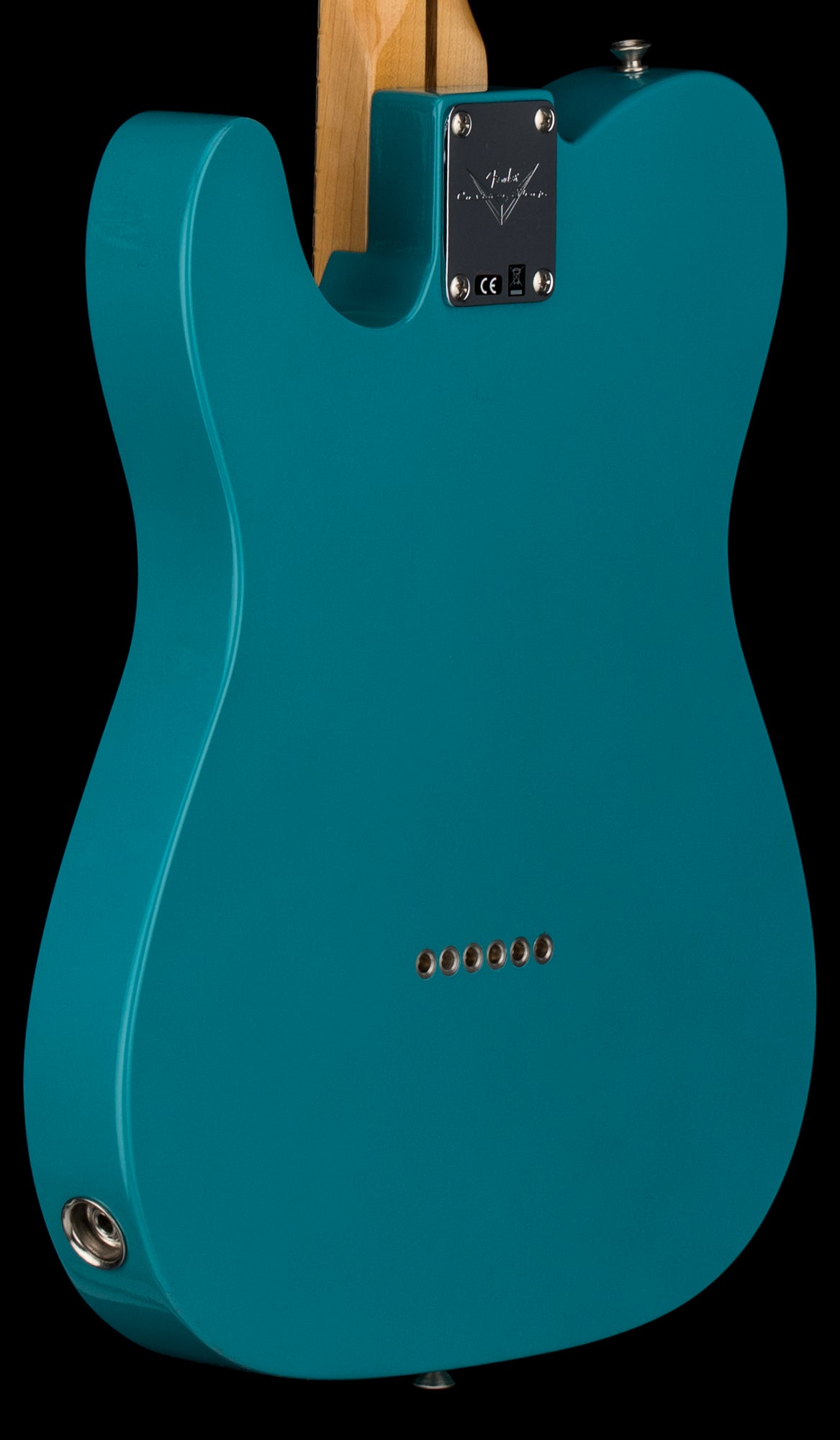 Fender Custom Shop 1954 Telecaster Time Capsule Package – Empire Music
