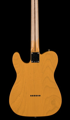 Fender Custom Shop 50's Thinline Telecaster SH Journeyman Relic - Butterscotch Blonde #49266
