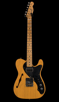 Fender Custom Shop 50's Thinline Telecaster SH Journeyman Relic - Butterscotch Blonde #49266