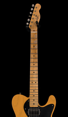 Fender Custom Shop 50's Thinline Telecaster SH Journeyman Relic - Butterscotch Blonde #49266