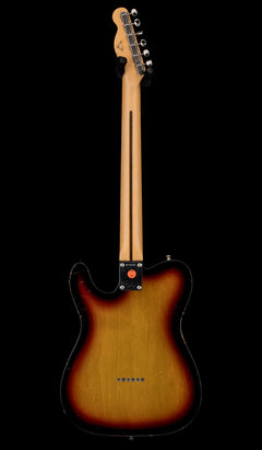 Fender Custom Shop Masterbuilt Dennis Galuszka 60's Telecaster Journeyman Relic - Target 3-Tone Sunburst #39182