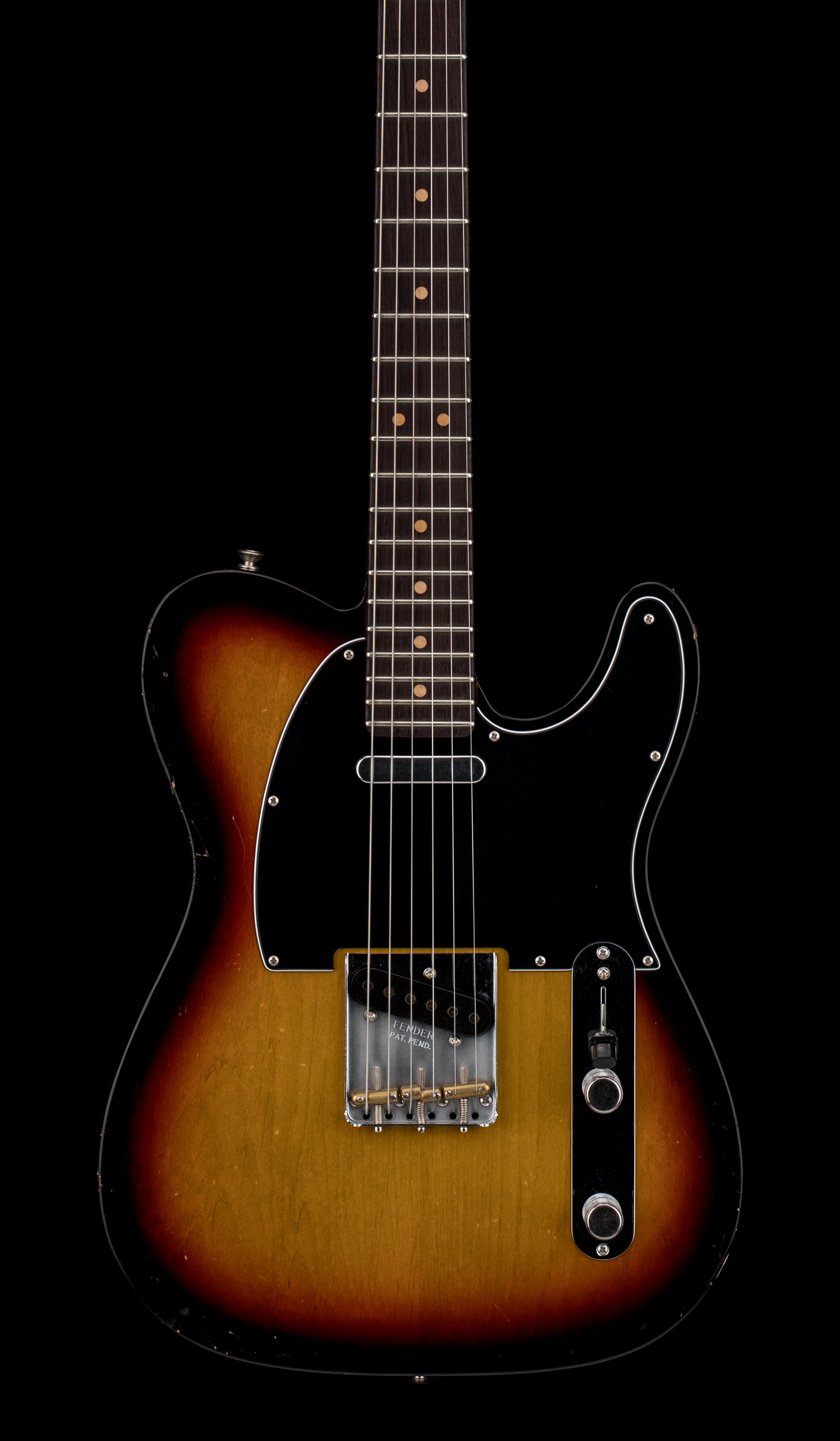 Fender Custom Shop Masterbuilt Dennis Galuszka 60's Telecaster