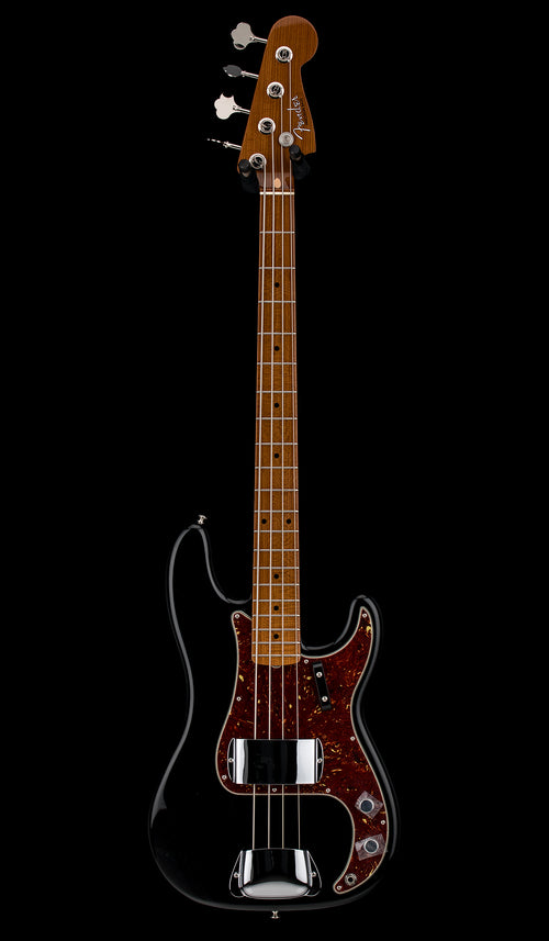 Fender Custom Shop Empire 58 Precision Bass NOS - Black #89318