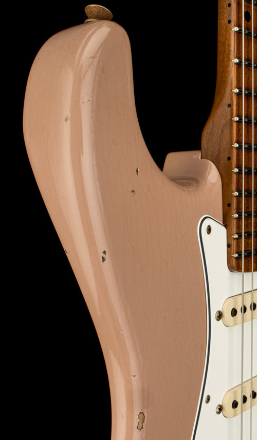 Fender Custom Shop Empire 59 Transition Stratocaster Relic - Dirty Shell Pink #20252