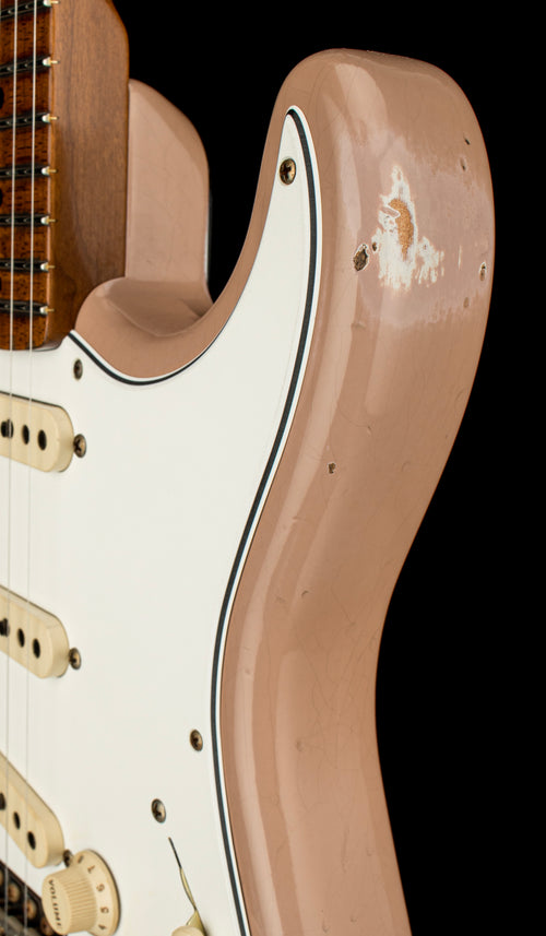 Fender Custom Shop Empire 59 Transition Stratocaster Relic - Dirty Shell Pink #20252