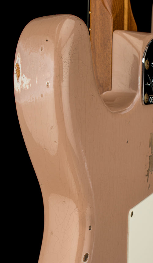 Fender Custom Shop Empire 59 Transition Stratocaster Relic - Dirty Shell Pink #20252