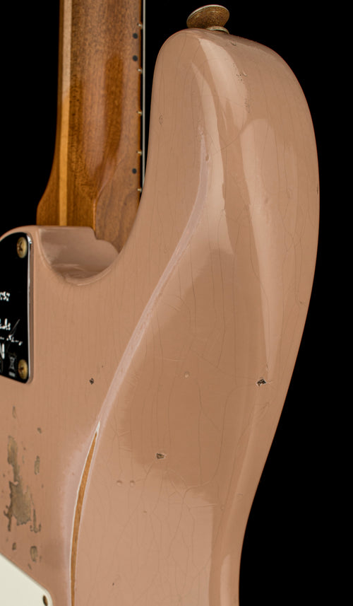 Fender Custom Shop Empire 59 Transition Stratocaster Relic - Dirty Shell Pink #20252
