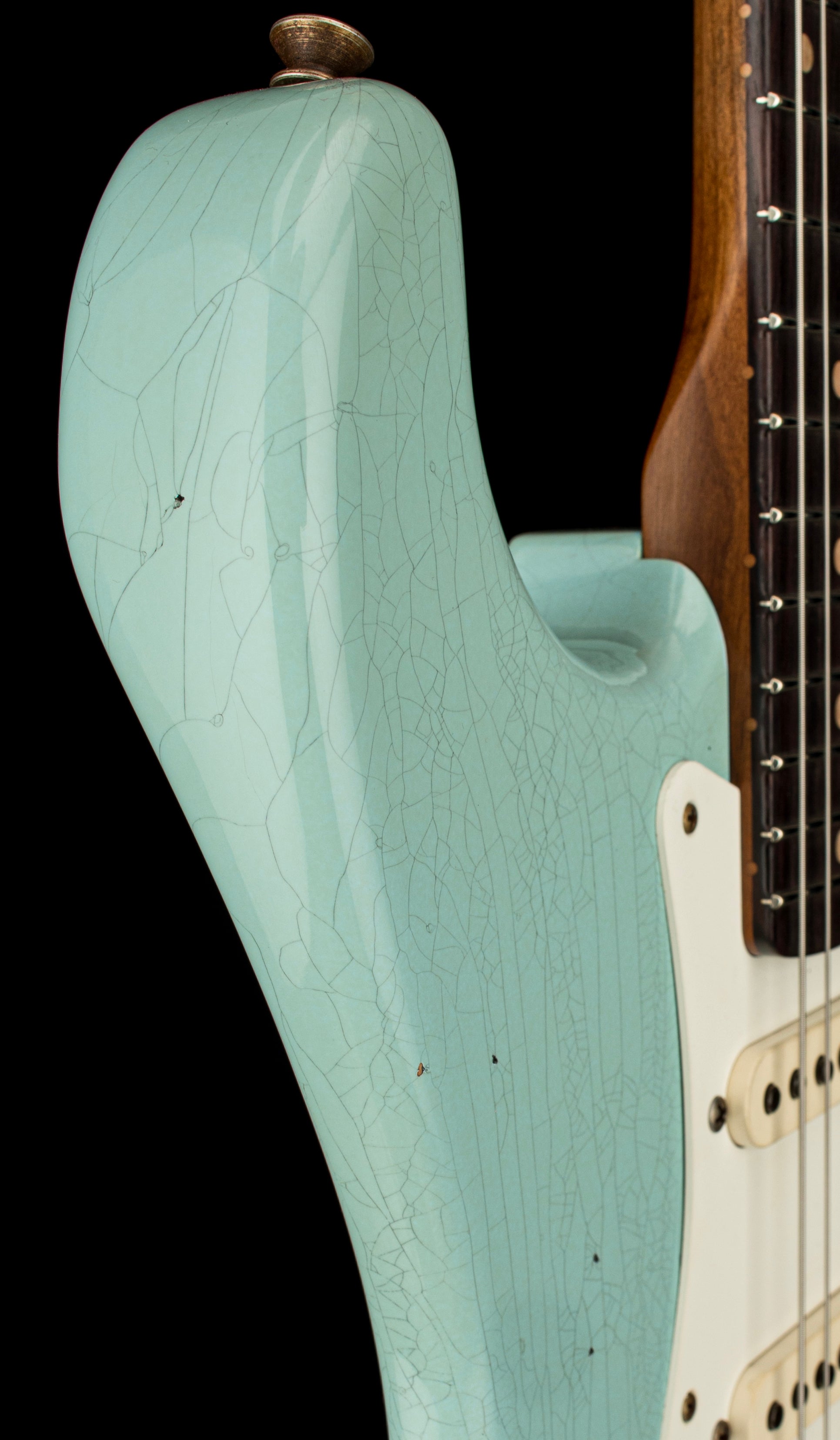 Fender Custom Shop Empire 59 Transition Stratocaster Journeyman