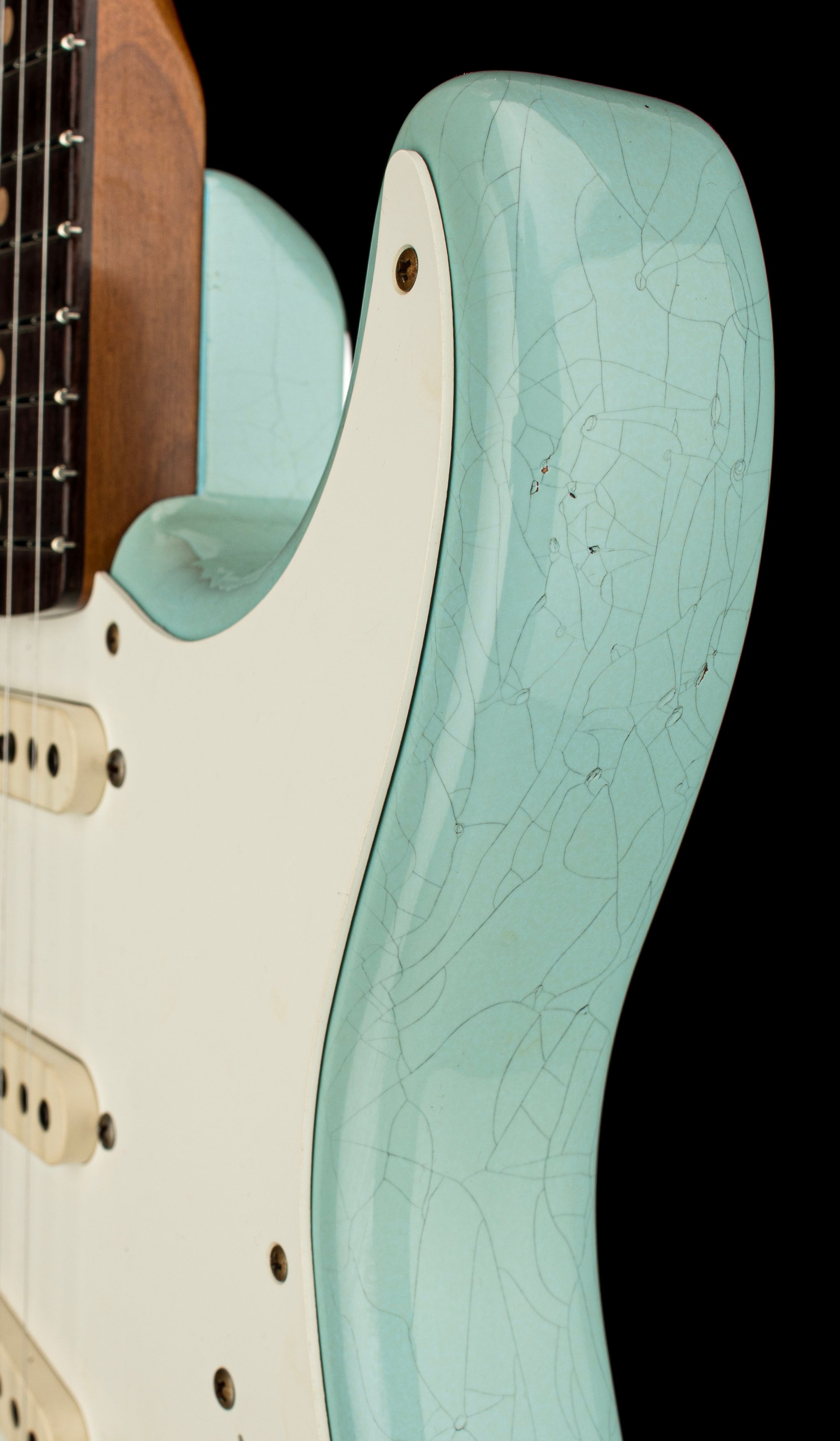 Fender Custom Shop Empire 59 Transition Stratocaster Journeyman