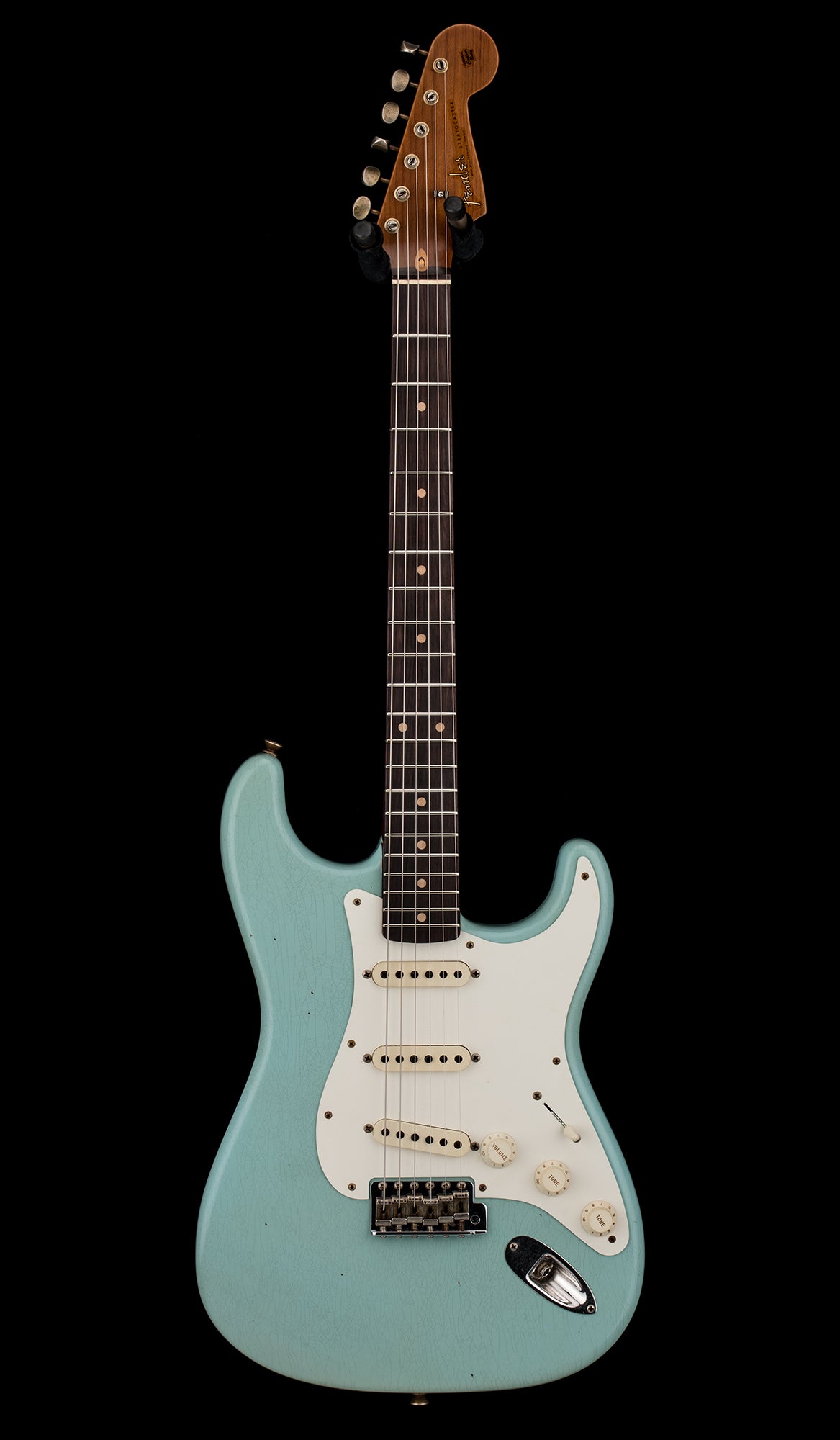 Fender Custom Shop Empire 59 Transition Stratocaster Journeyman