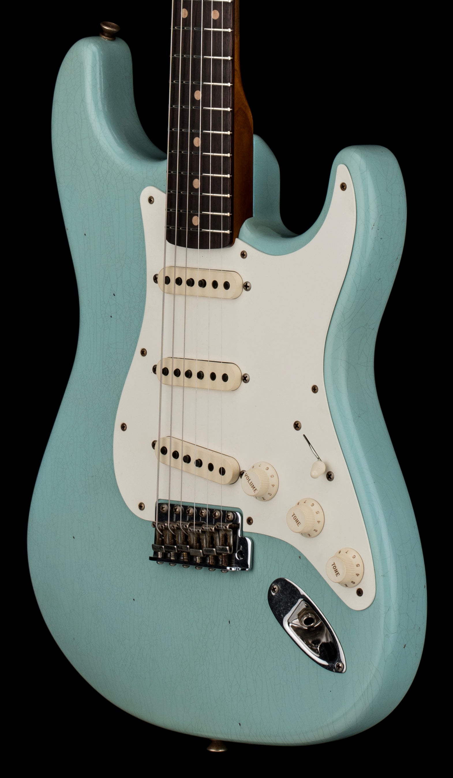 Fender Custom Shop Empire 59 Transition Stratocaster Journeyman