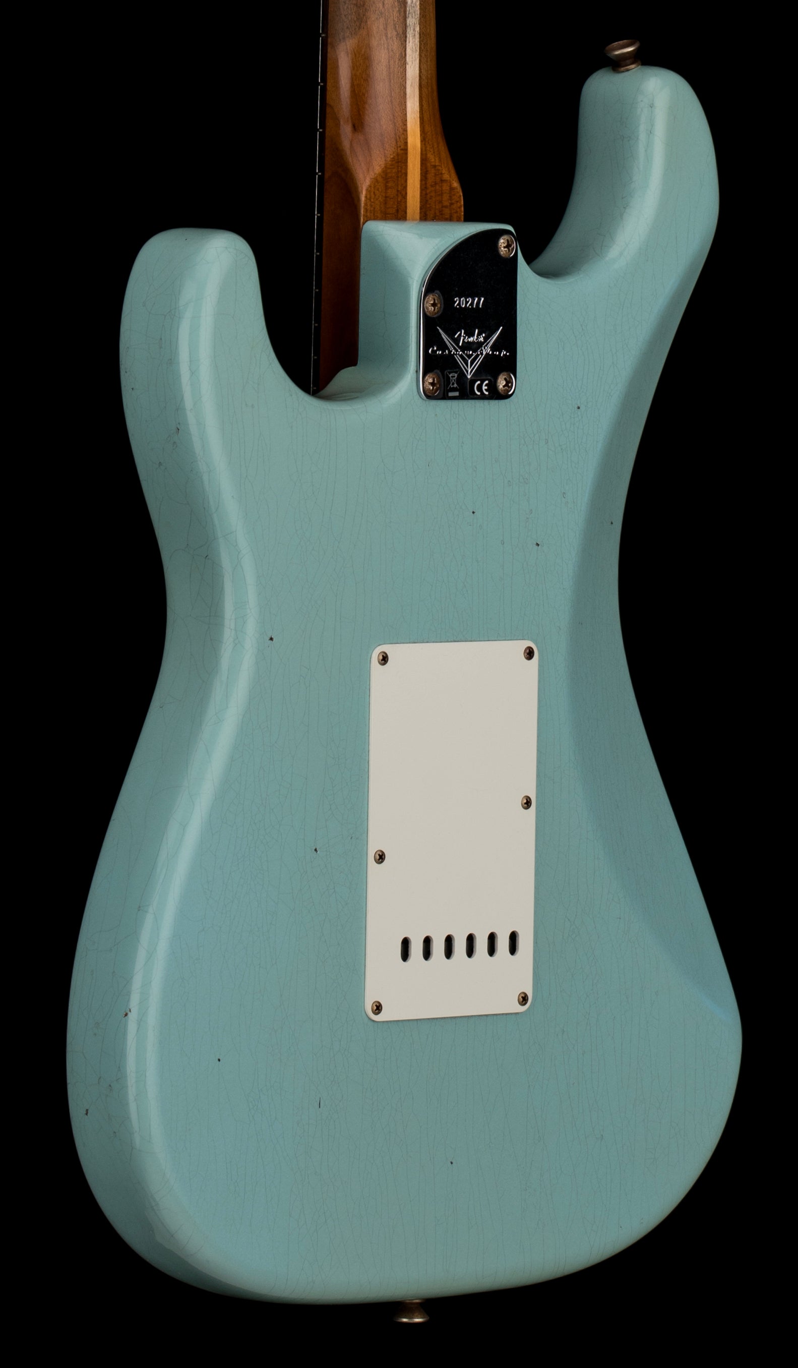 Fender Custom Shop Empire 59 Transition Stratocaster Journeyman