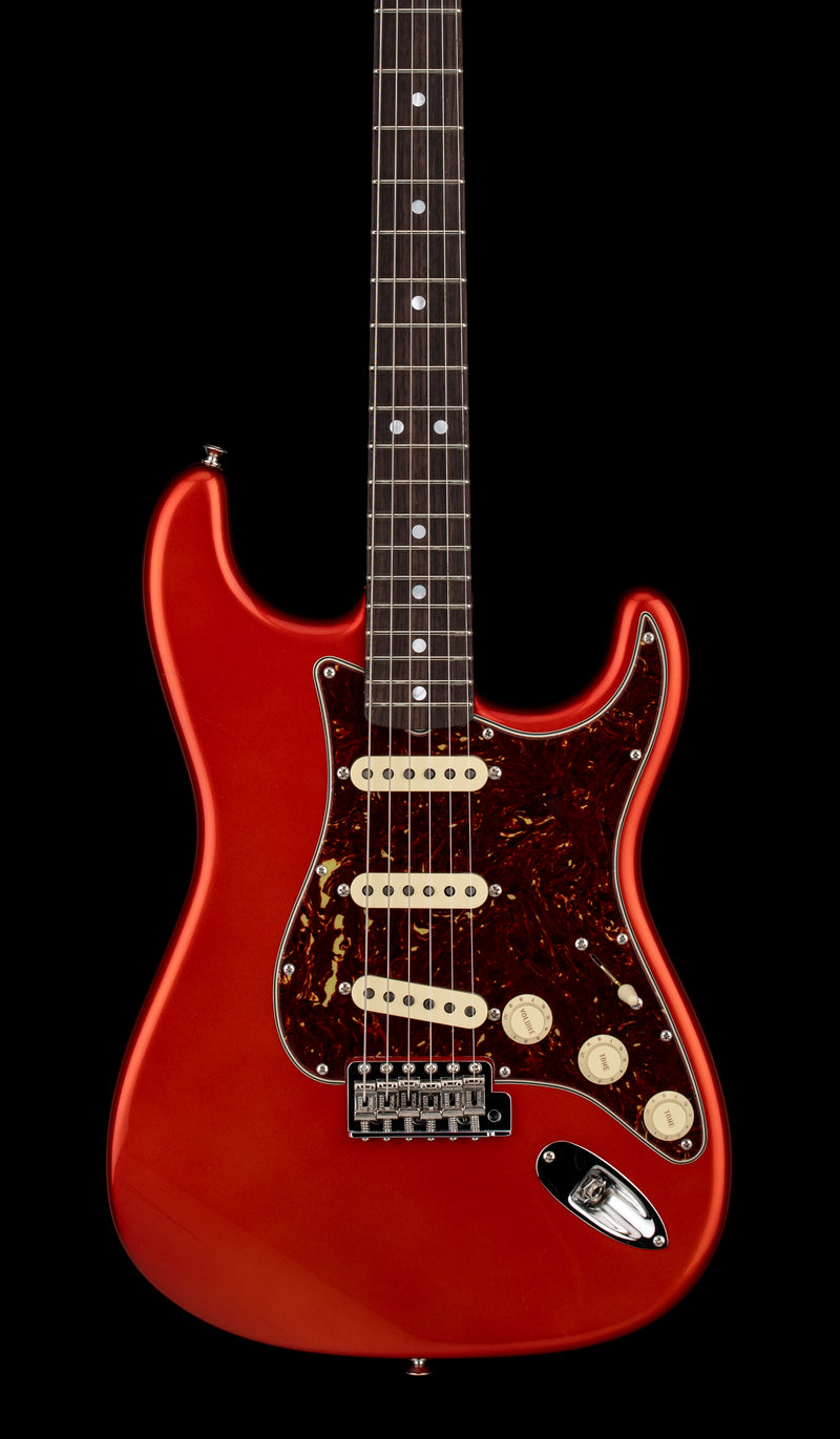 Fender Custom Shop Empire 67 Stratocaster NOS - Candy Tangerine #84330