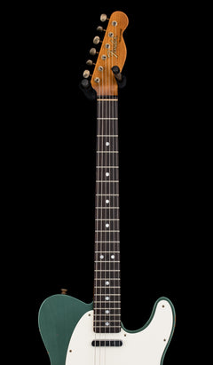 Fender Custom Shop Empire '67 Telecaster Relic - Aged Sherwood Green Metallic #51381