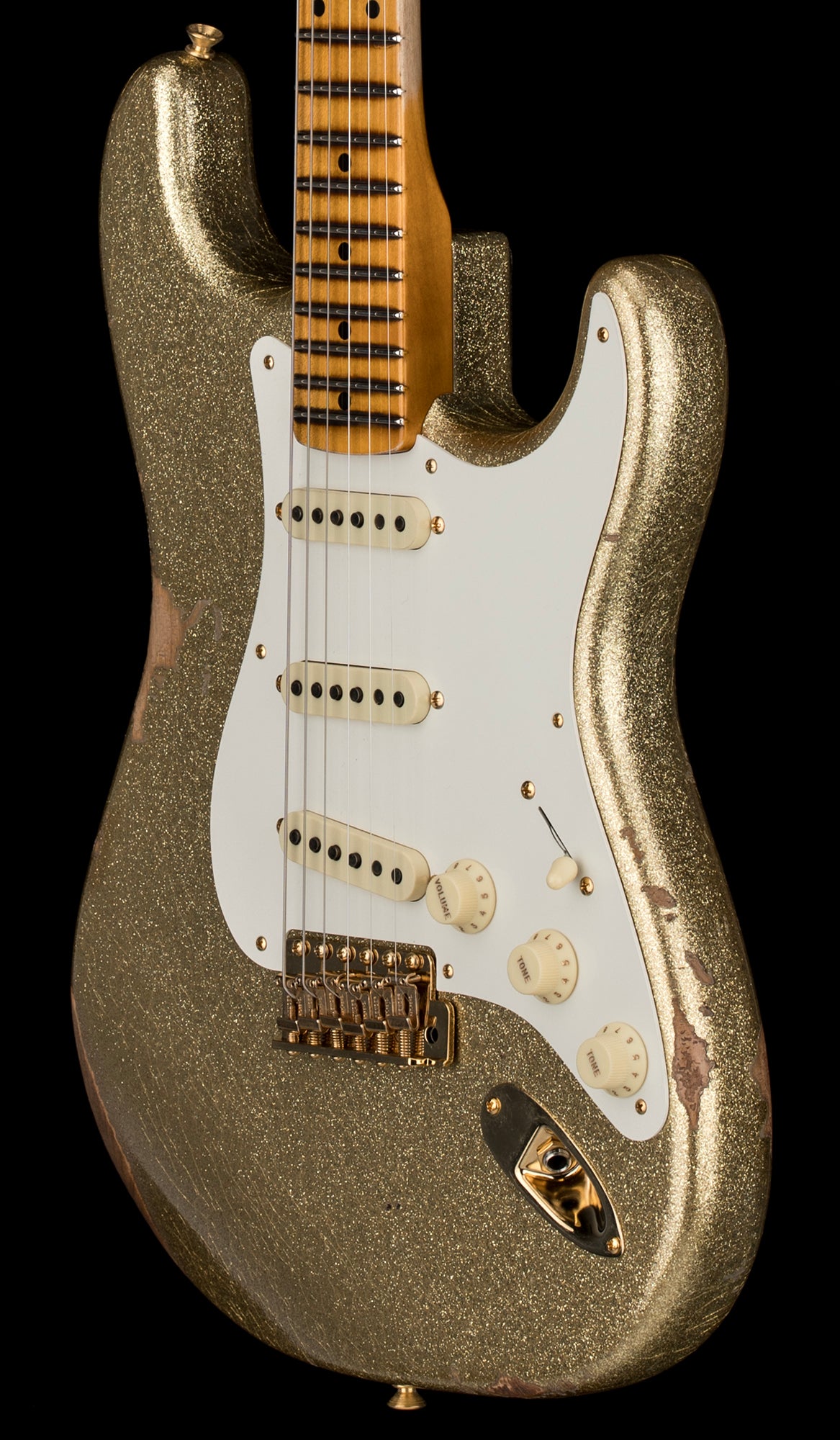 Fender Custom Shop LTD 1957 Stratocaster Relic/Closet