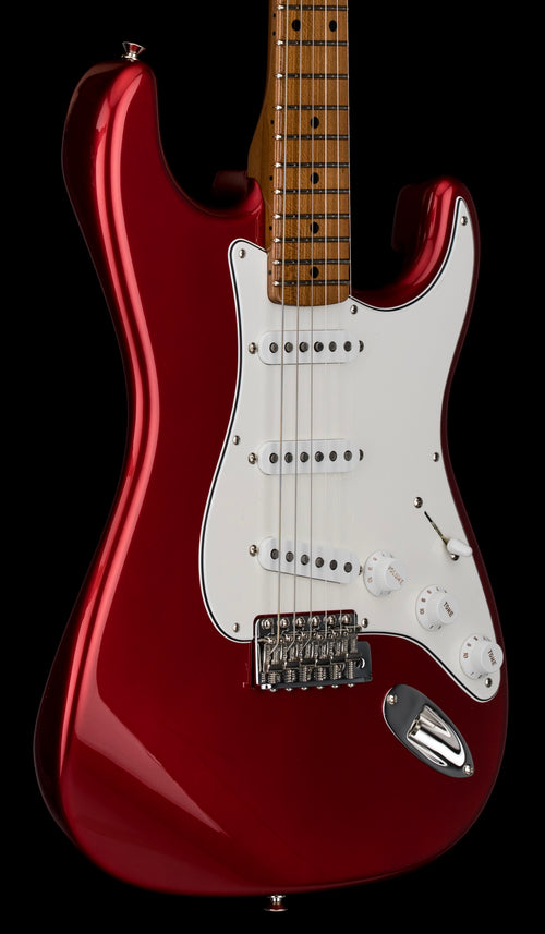 Fender Custom Shop Empire 59 Transition Stratocaster NOS - Candy Apple Red #19128